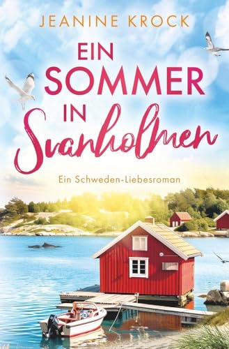 Ein Sommer in Svanholmen (Sommer in den Schären) von tolino media